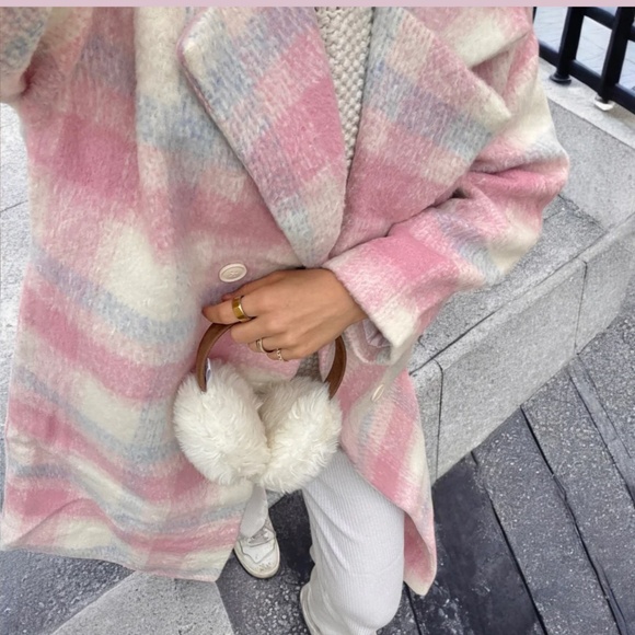 NORDIC WOMEN'S OVERSIZED TRENCH COAT - Picture 5 of 8